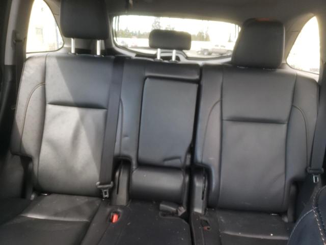 5TDJGRFH1KS064744 Toyota HIGHLANDER HYBRID