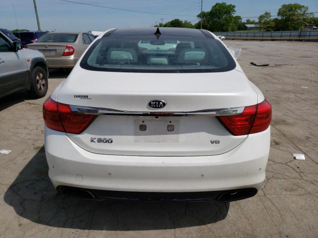 2015 KIA K900 - KNALW4D46F6017162