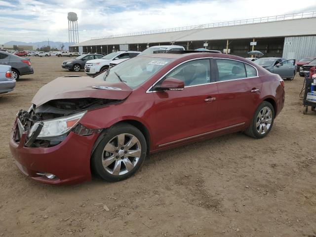 2011 Buick LaCrosse CXL