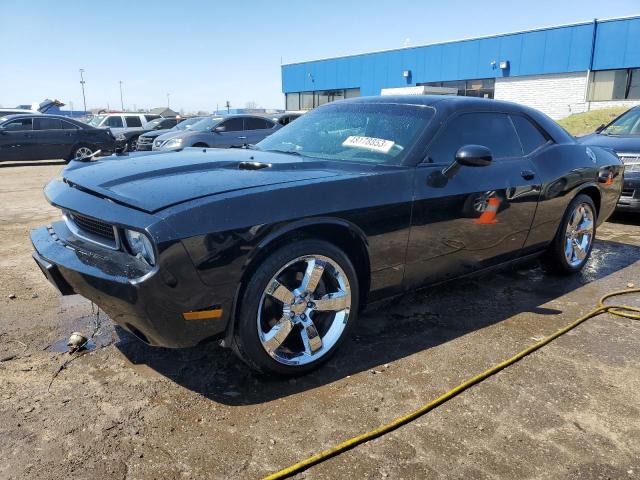 2012 Dodge Challenger SXT