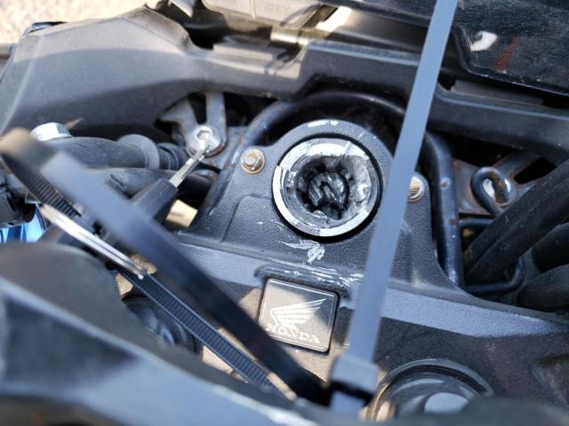 2021 HONDA CB500 FA - MLHPC6351M5200276