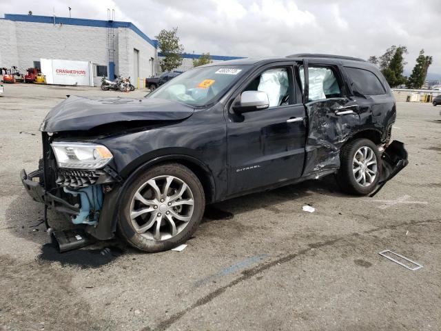 2017 DODGE DURANGO CI - 1C4RDJEG9HC906908