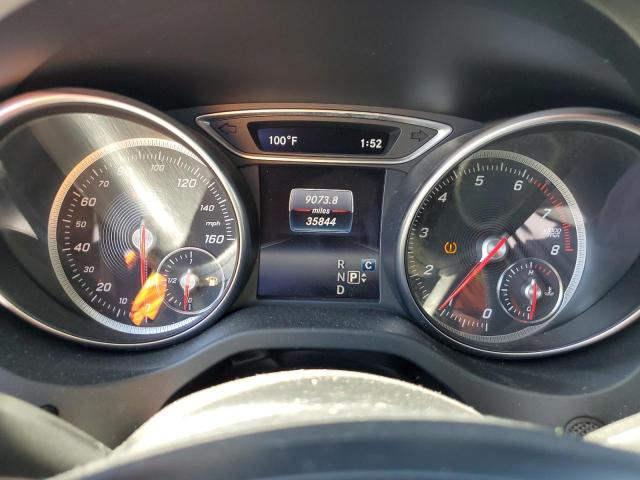 WDCTG4EB8KJ614621 Mercedes-Benz GLA 250