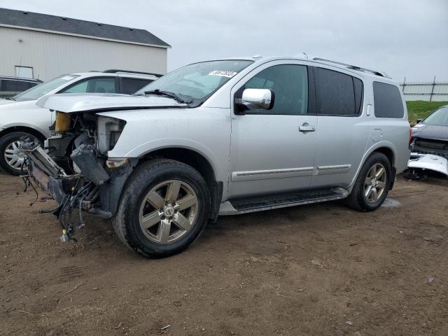 2011 Nissan Armada SV