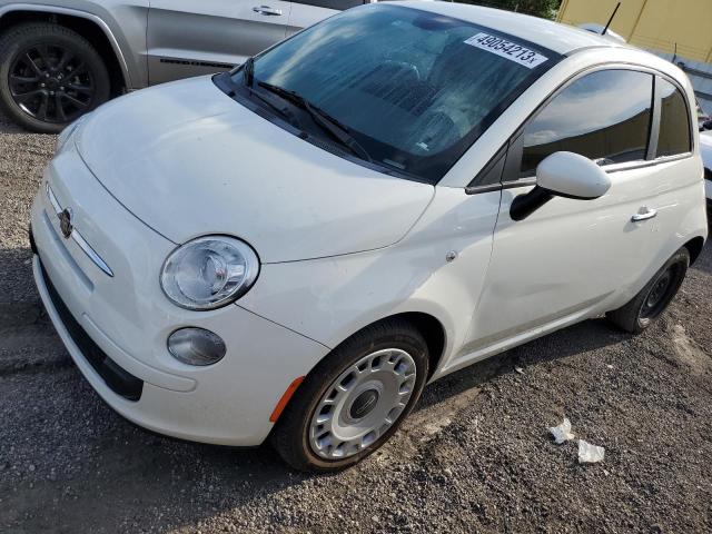 2012 FIAT 500 Pop