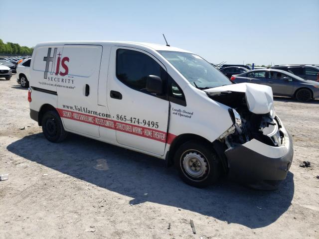 2017 NISSAN NV200 2.5S - 3N6CM0KNXHK708686