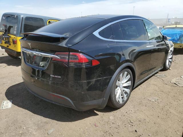 5YJXCAE41LF268701 Tesla MODEL X
