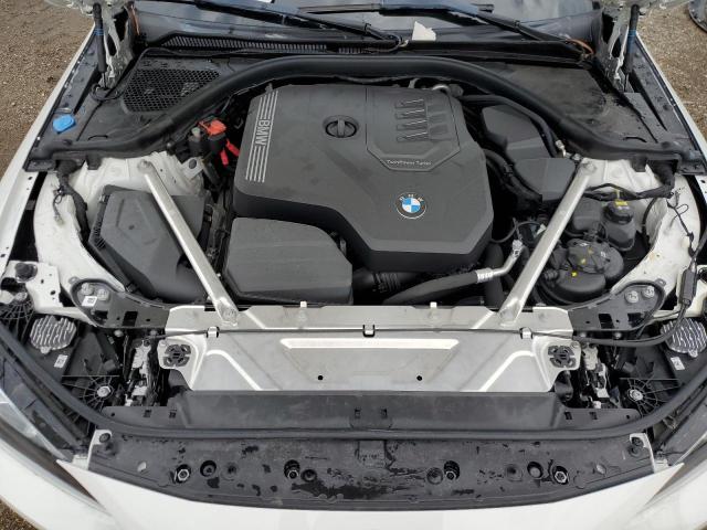 2022 BMW 430XI - WBA43AT07NCK49666