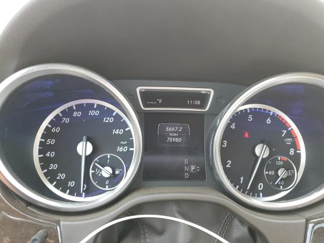 4JGDA5HB0EA373800 Mercedes-Benz Ml 350 4matic