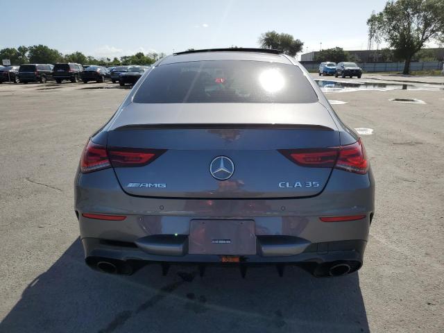 2022 MERCEDES-BENZ CLA AMG 35 - W1K5J5BBXNN285546