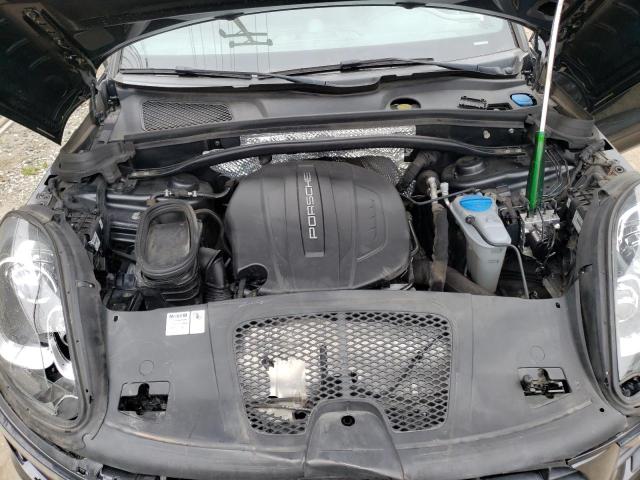 WP1AA2A55JLB12413 Porsche Macan