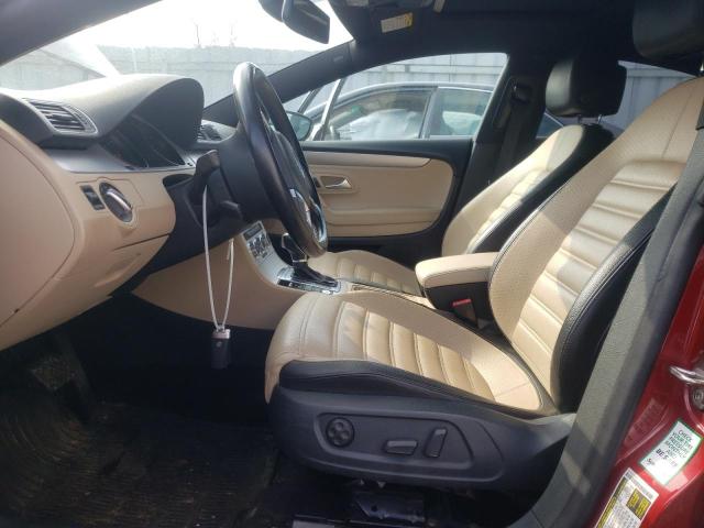 2015 VOLKSWAGEN CC SPORT - WVWBN7AN5FE813603