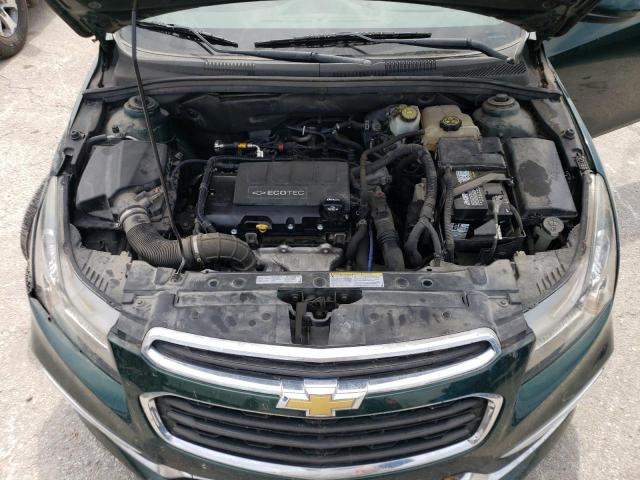 2015 CHEVROLET CRUISE LT - 1G1PE5SB5F7122843