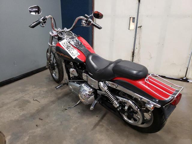2006 HARLEY-DAVIDSON FXDWGI 1HD1GP1186K316189