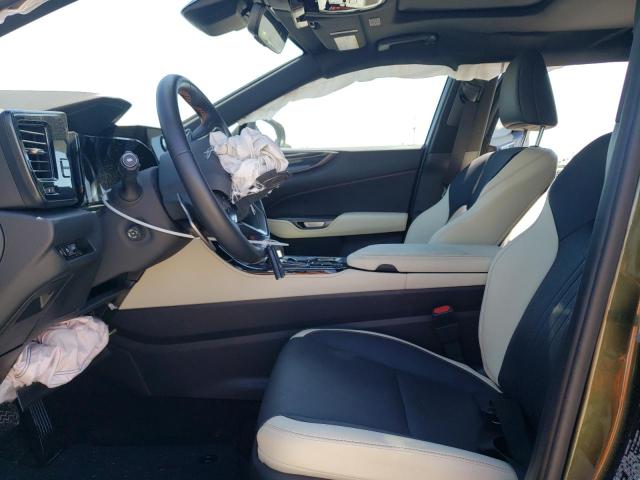 2022 LEXUS NX 350 JTJGGCEZ9N2008416
