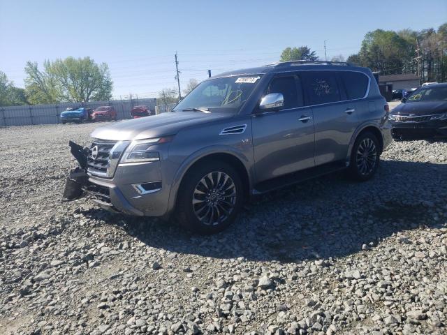 2022 Nissan Armada Platinum