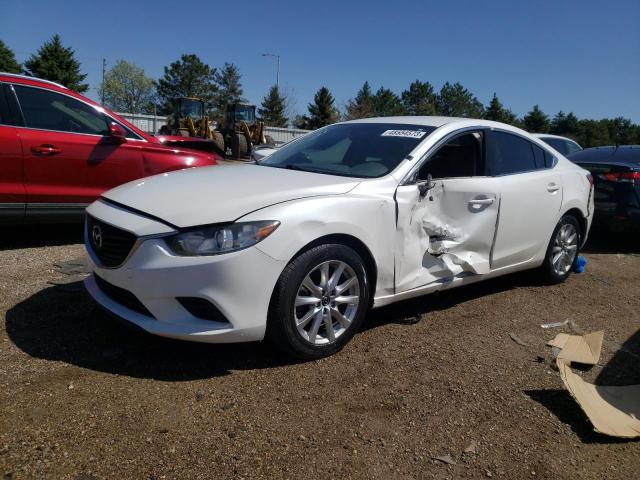 2015 MAZDA 6 - JM1GJ1U63F1171568