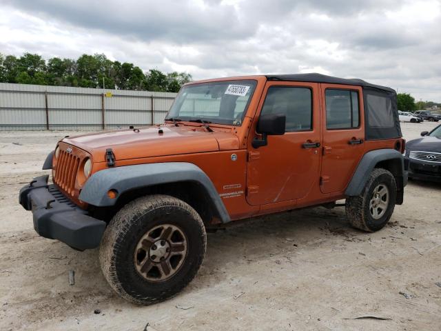 2011 Jeep Wrangler Unlimited Sport