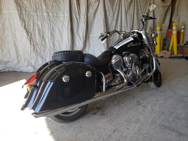 2019 INDIAN MOTORCYCLE CO. SPRINGFIEL - 56KTHAAA0K3376390