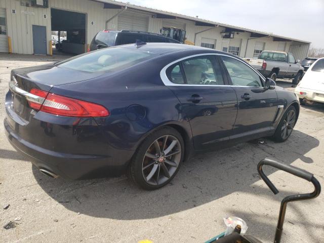 2015 JAGUAR XF 3.0 SPO - SAJWJ0FF8F8U58660