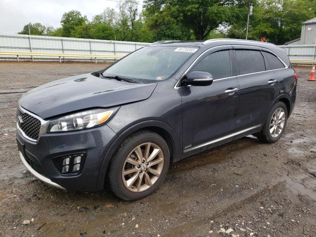 2017 Kia Sorento SX