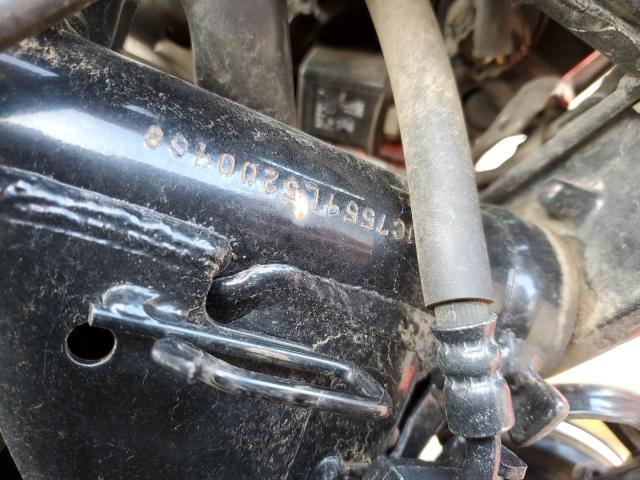 2020 HONDA GROM A MLHJC7559L5200968