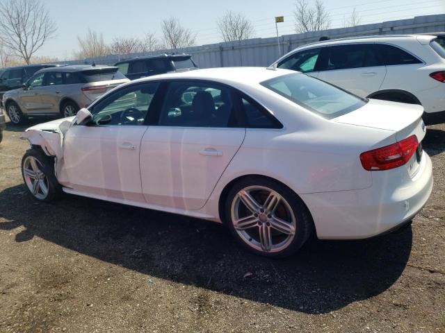 2016 AUDI A4 TECHNIK WAUKFCFL0GN002383