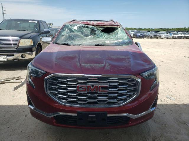 3GKALSEXXJL410732 GMC Terrain Denali