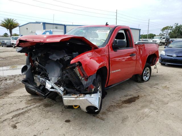 2009 GMC Sierra 1500 