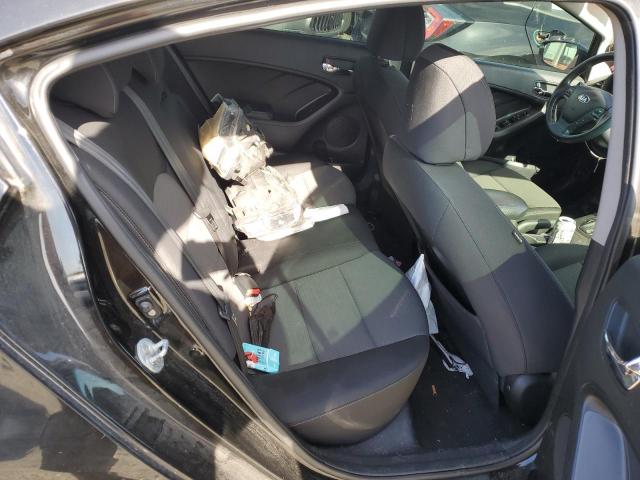 KNAFX4A65E5160706 KIA FORTE LX