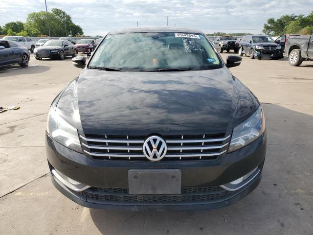 2015 VOLKSWAGEN PASSAT SEL - 1VWCV7A36FC070641