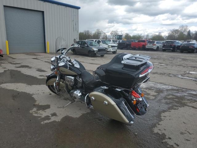 2022 INDIAN MOTORCYCLE CO. SPRINGFIEL - 56KTHAAA3N3404932