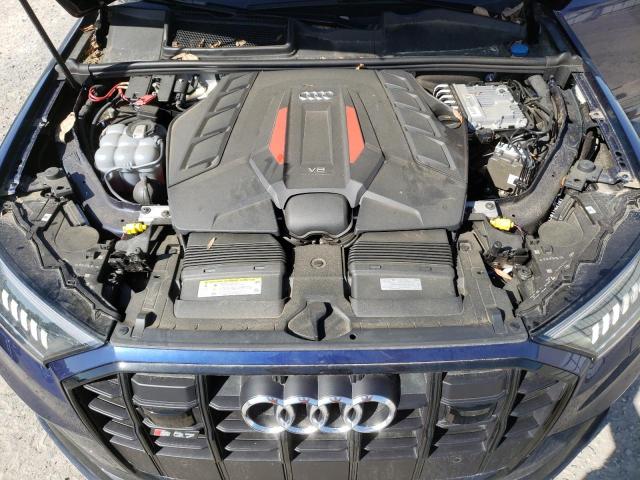 2020 AUDI SQ7 PREMIU WA1AWAF76LD009631