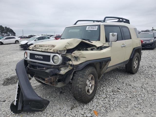 2008 Toyota FJ Cruiser 