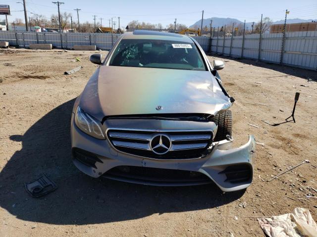 WDDZF4KB4JA386113 Mercedes-Benz E 300 4matic