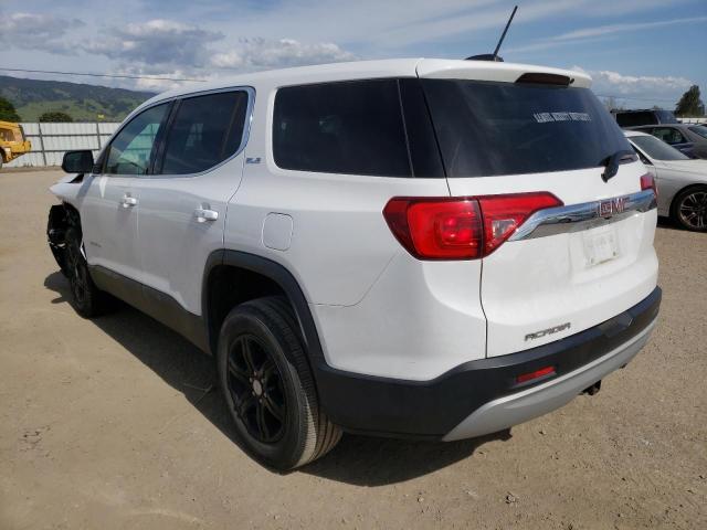 1GKKNKLA1KZ170168 GMC ACADIA SLE
