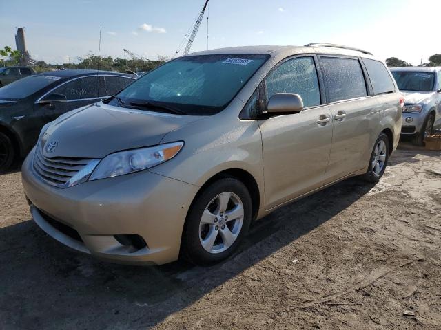 5TDKK3DC5CS272294 2012 TOYOTA SIENNA - Image 1