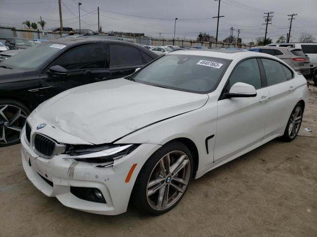2020 BMW 430I GRAN - WBA4J1C01LCD20110