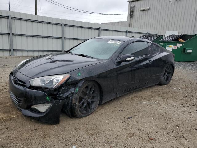 2015 Hyundai Genesis Coupe 