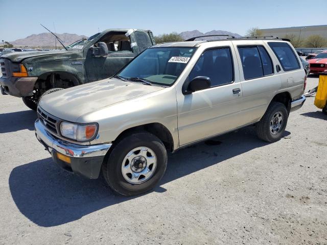 1998 Nissan Pathfinder LE