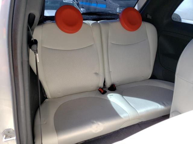 2015 FIAT 500 ELECTR - 3C3CFFGE0FT570242