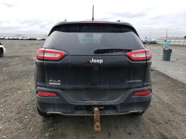 1C4PJMDS7EW276680 Jeep Cherokee Limited