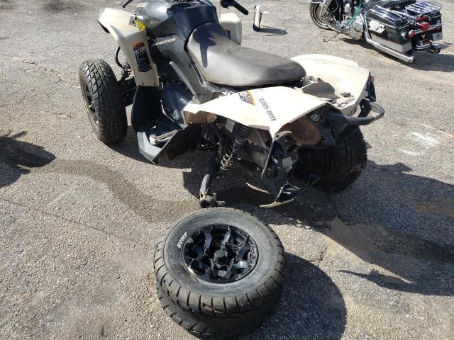 2021 CAN-AM RENEGADE 8 - 3JBMGAU4XMJ000143