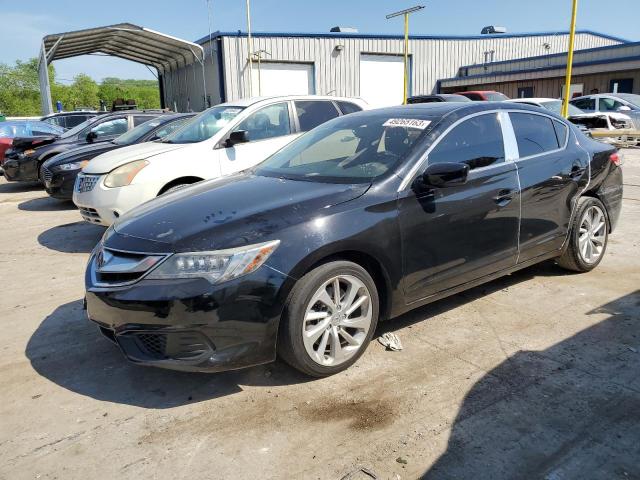 2018 Acura ILX 