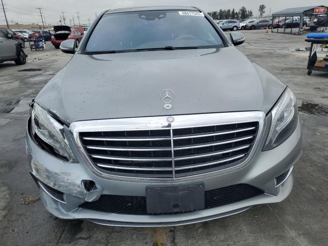 WDDUG8CB1FA083231 Mercedes-Benz S 550