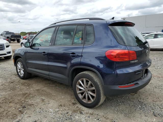 2017 VOLKSWAGEN TIGUAN WOL - WVGNV7AX1HW508171