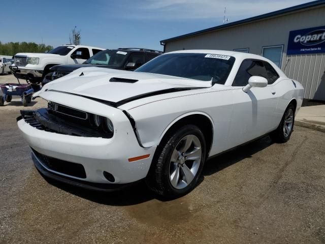 2015 Dodge Challenger SXT