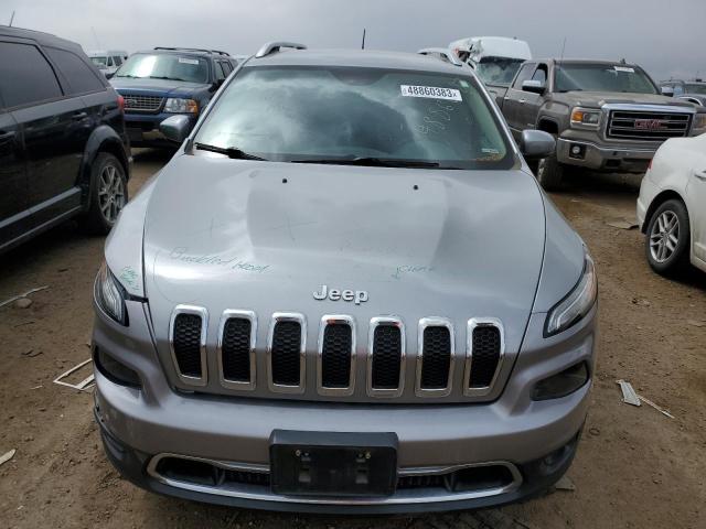 1C4PJMDB9FW763851 Jeep Cherokee Limited