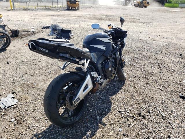 2016 HONDA CBR600 RR - JH2PC40JXGK200167