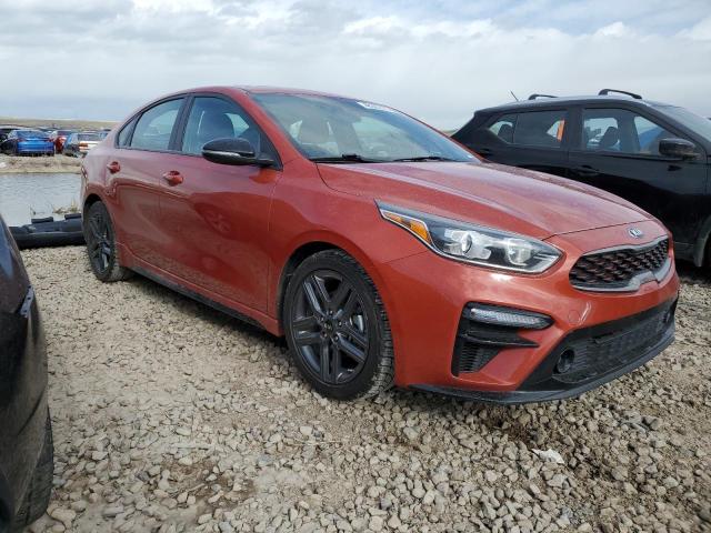 3KPF34AD1LE261580 KIA Forte Gt Line